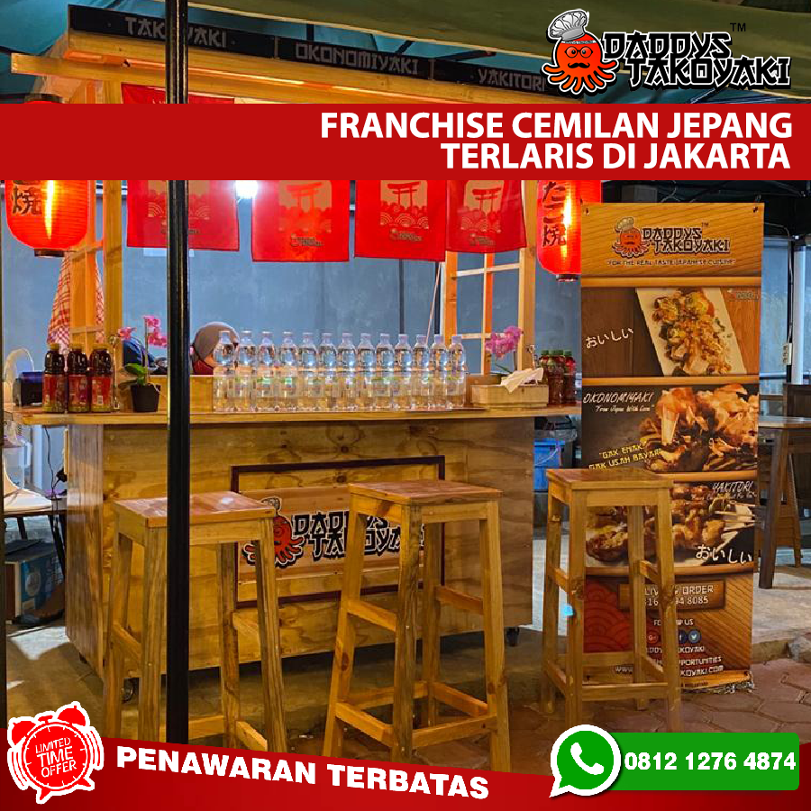 Ide Bisnis Franchise Makanan Terlaris di Jakarta